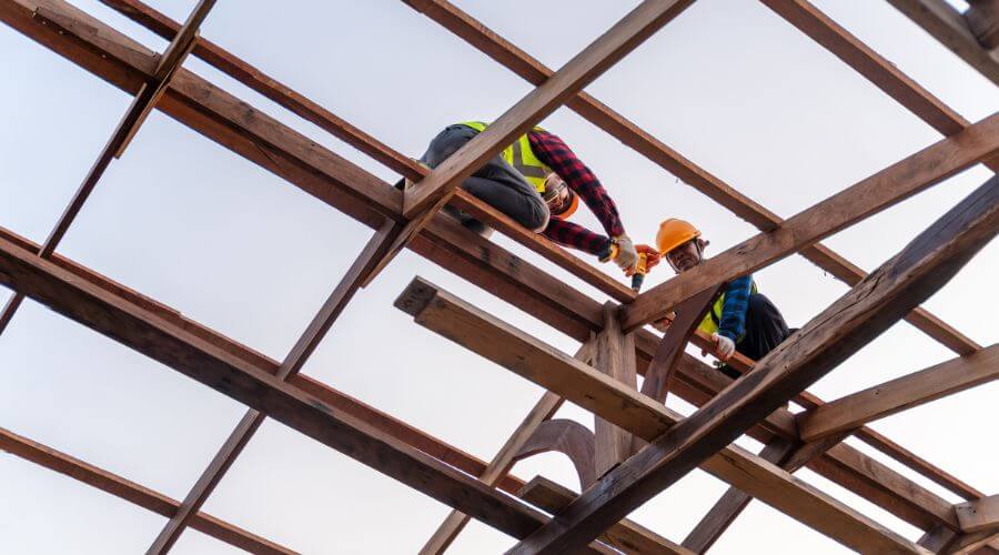 Expert tile roof repair services in Genoa City, WI